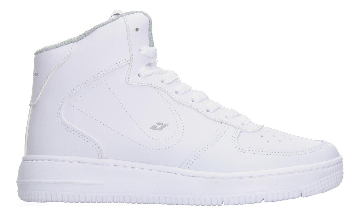 Tenis Janlo Hombre Casual Blanco Caballero — imagen 1