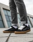 Tenis Vans Latino Caballero Skate Knu Skool 1313586