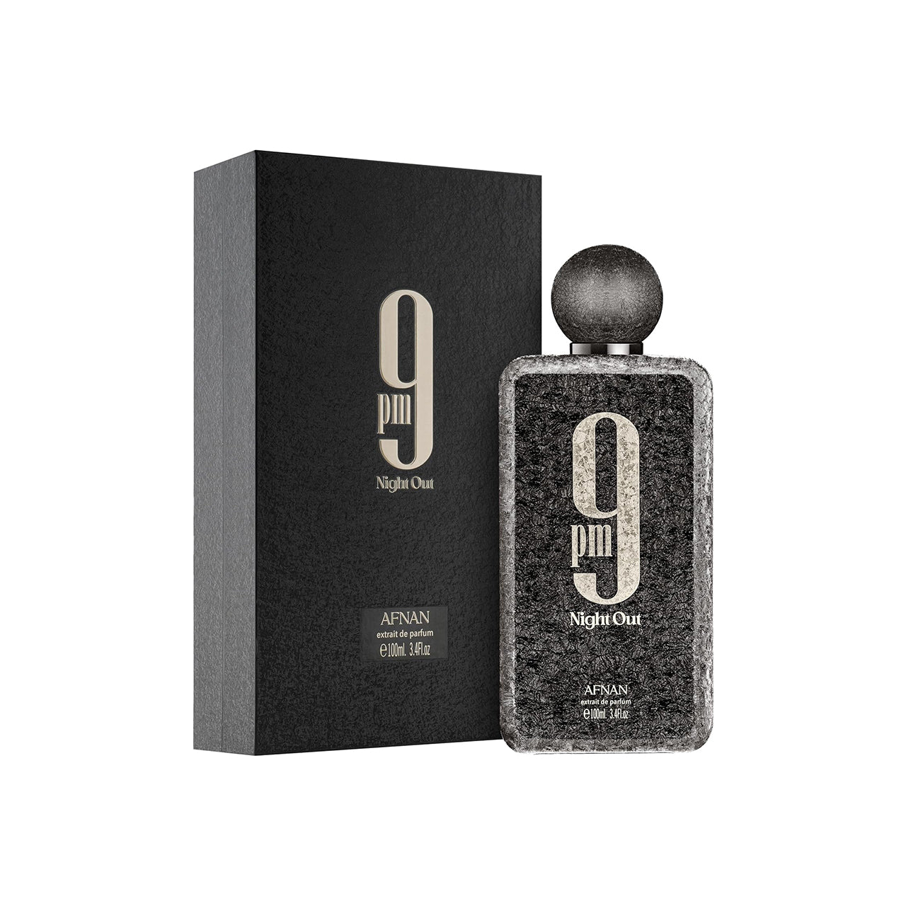 Perfume Árabe 9PM Night Out Eau de Parfum 100ml — imagen 3