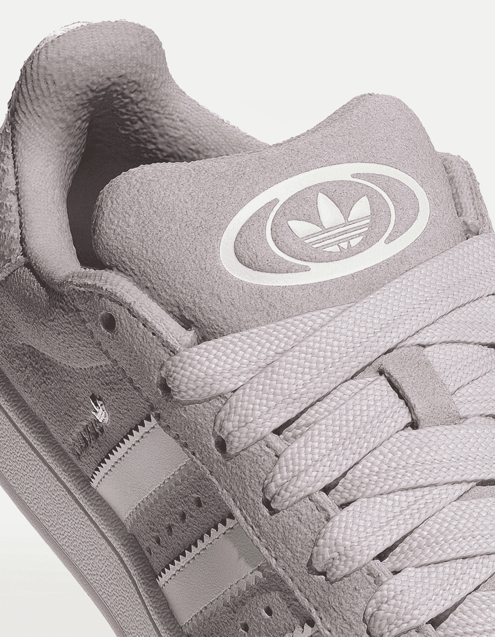 Tenis Adidas Campus 00s Blanco - Mujer — imagen 4