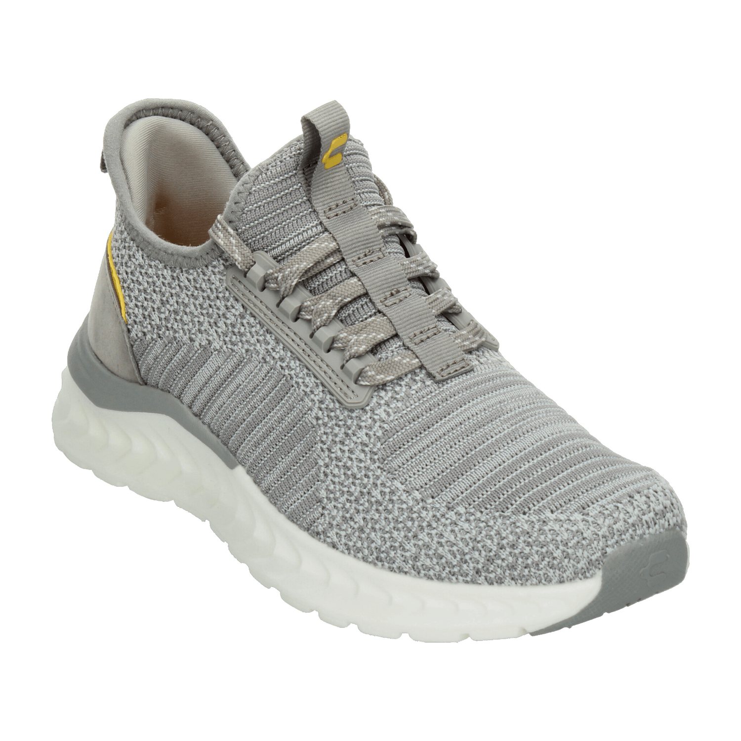 Tenis Charly Hombre Gris Deportivo Running Para Caballero — imagen 5