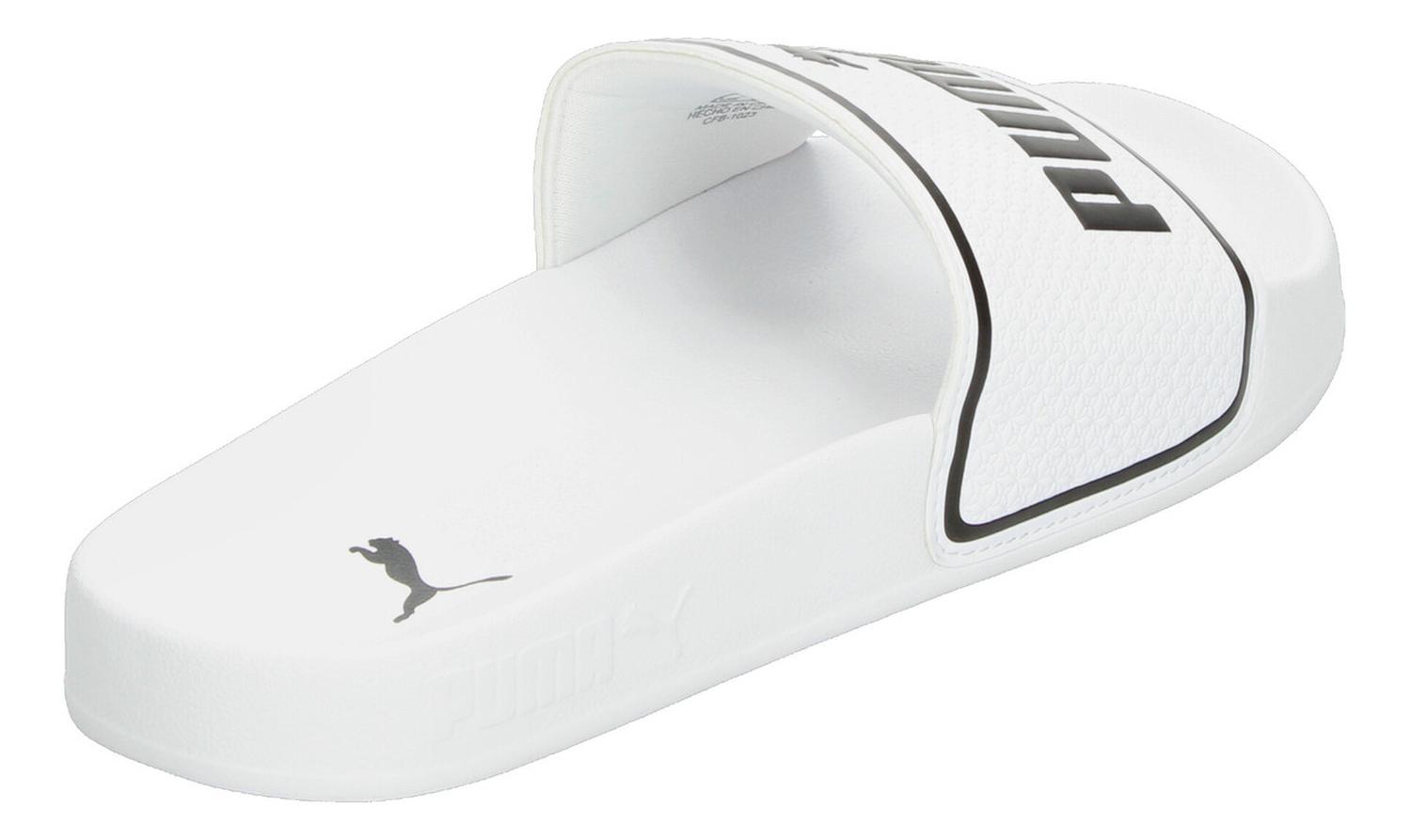 Sandalias Puma Hombre Leadcat 2.0 Blanco Para Caballero — imagen 6