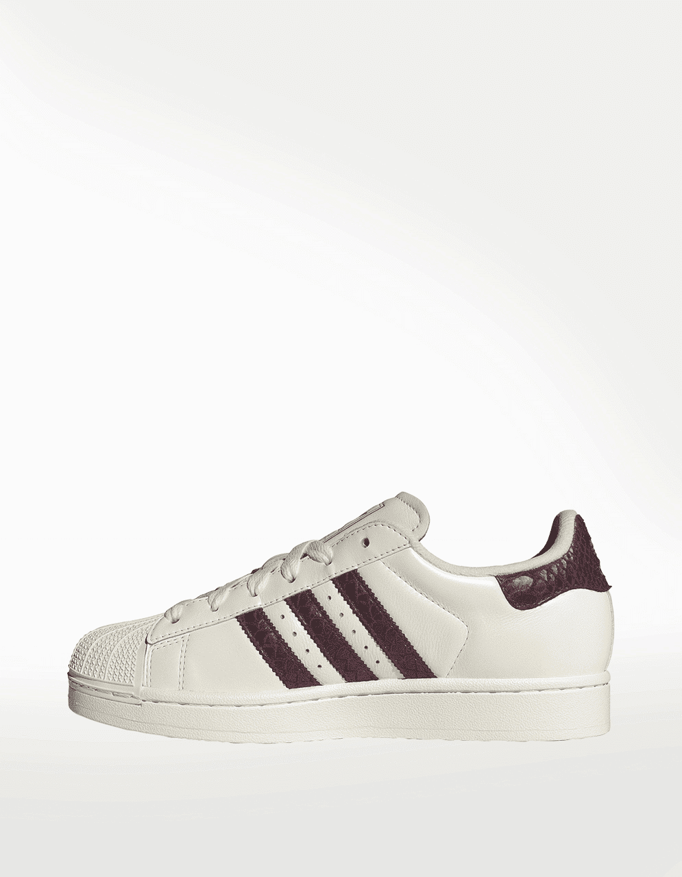 Tenis Adidas Superstar II Blanco - Mujer — imagen 3