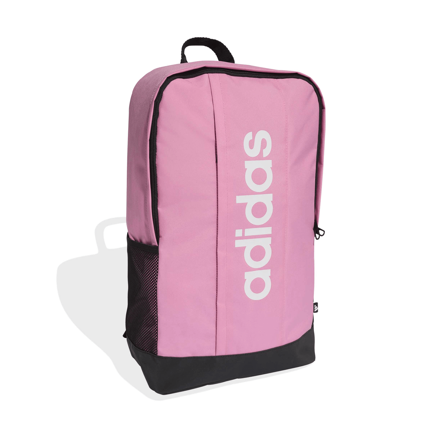Mochila Dama Adidas Linear Rosa Escolar Mujer 18L — imagen 4