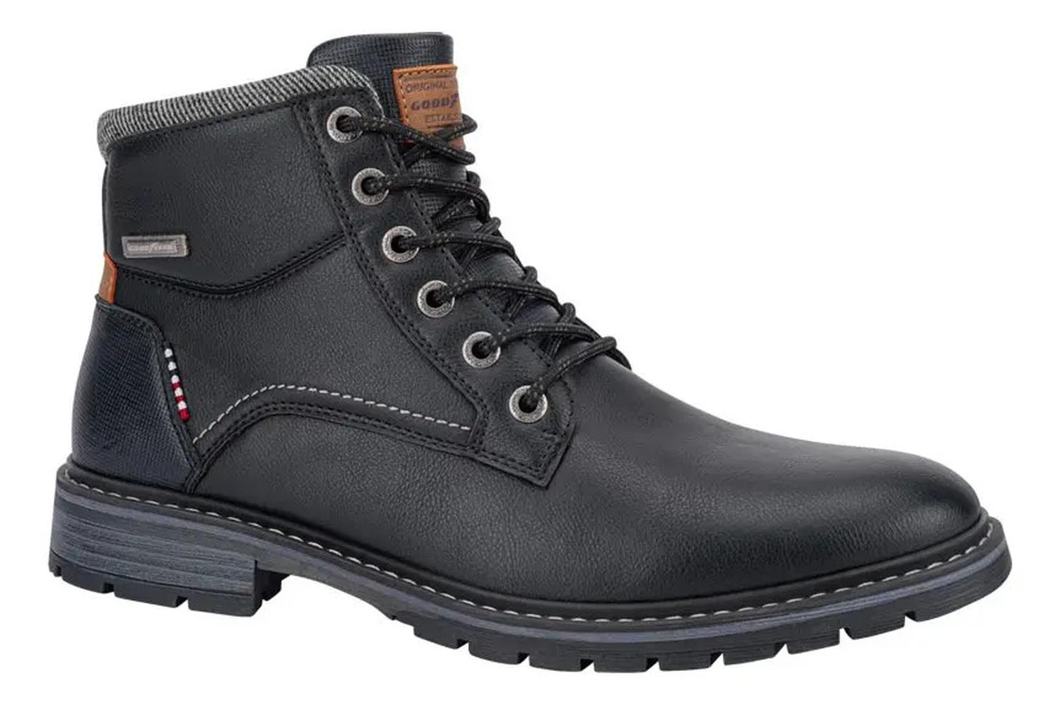 Bota Hombre Goodyear Vestir Casual Heavy Gy00t — imagen 2