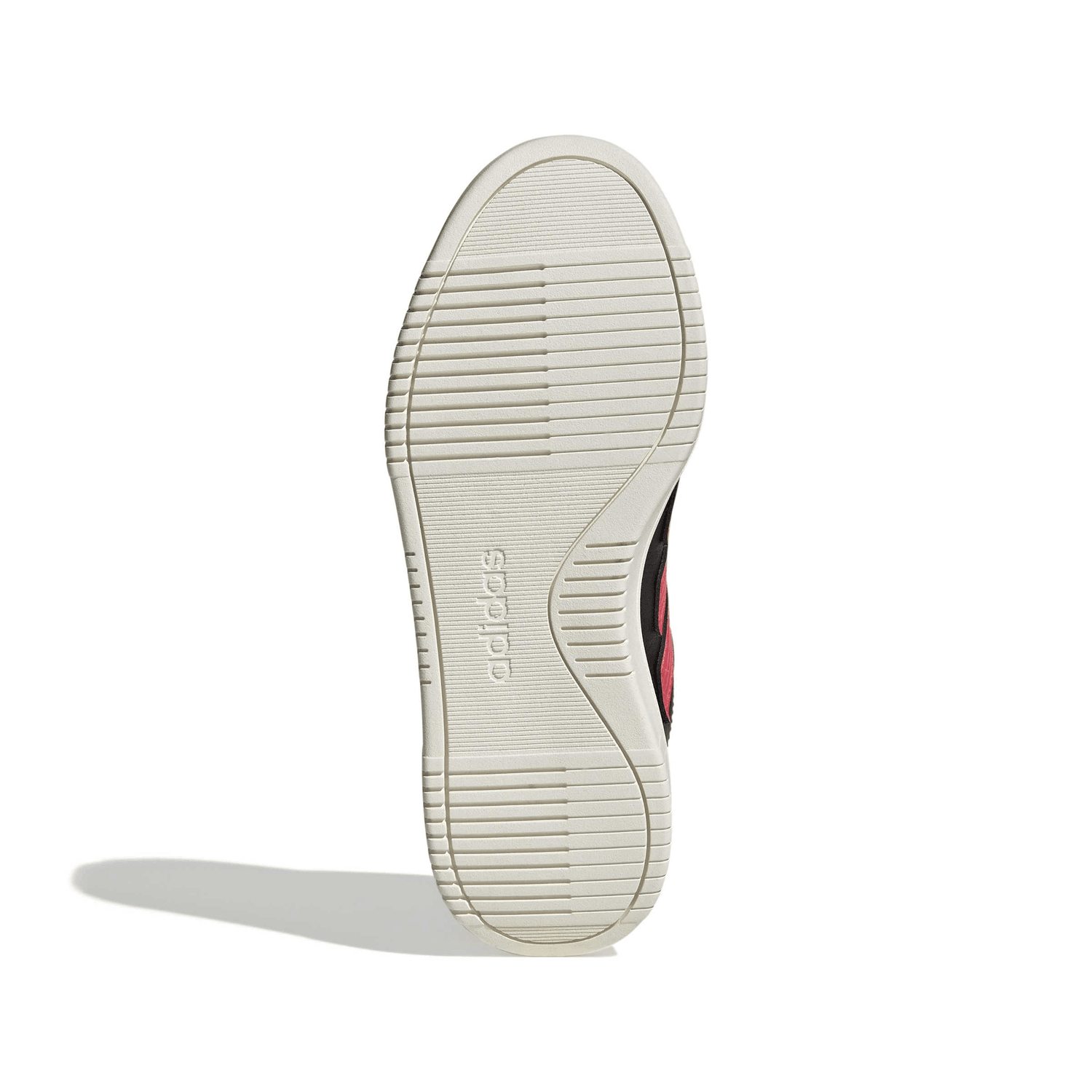Tenis Adidas Courtblock Dama Negro Casual Para Mujer — imagen 9