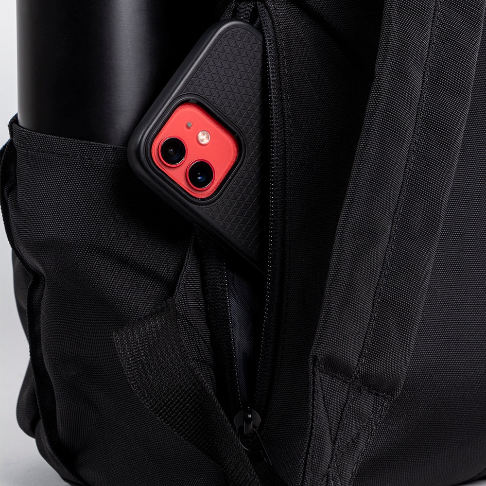 Mochila para laptop CoolCapital Pixie 14" pulgadas Negro — imagen 6
