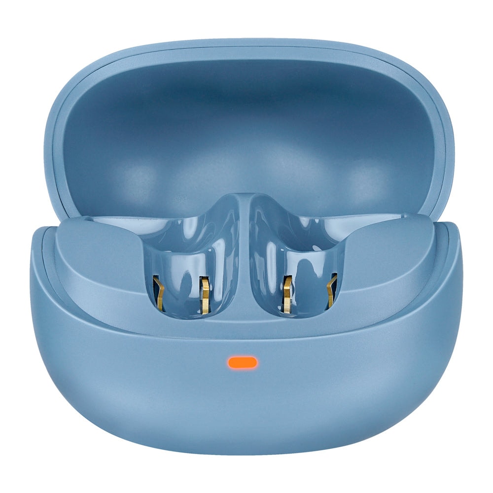 Audífonos Inalámbricos Tws Essential STF 40hrs Uso Protección IPX4 Azul — imagen 9