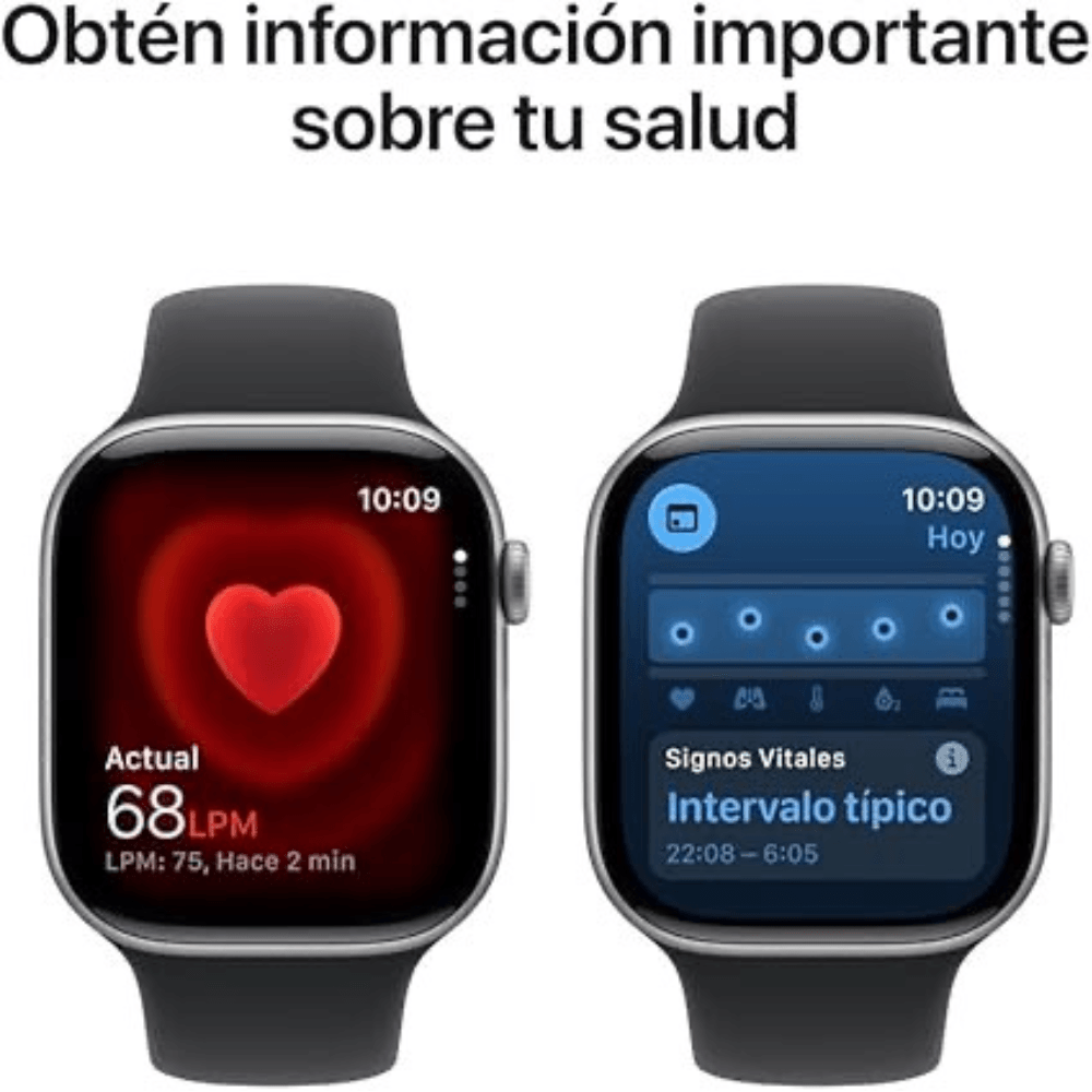 AppleWatch Series 11 46mm GPS - Jet Black — imagen 5
