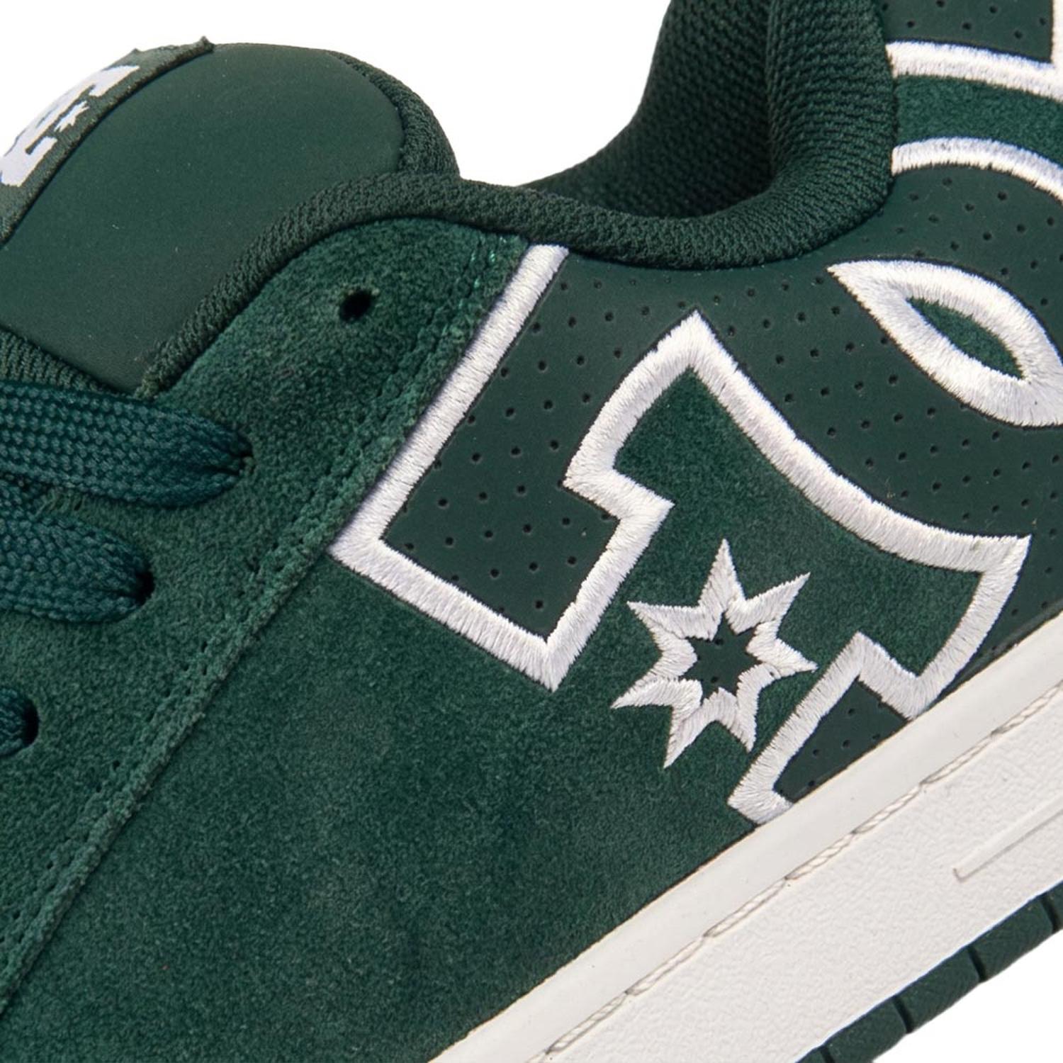 TENIS CABALLERO DC SHOES SKATE COURT GRAFFIK SE 1341468 — imagen 6