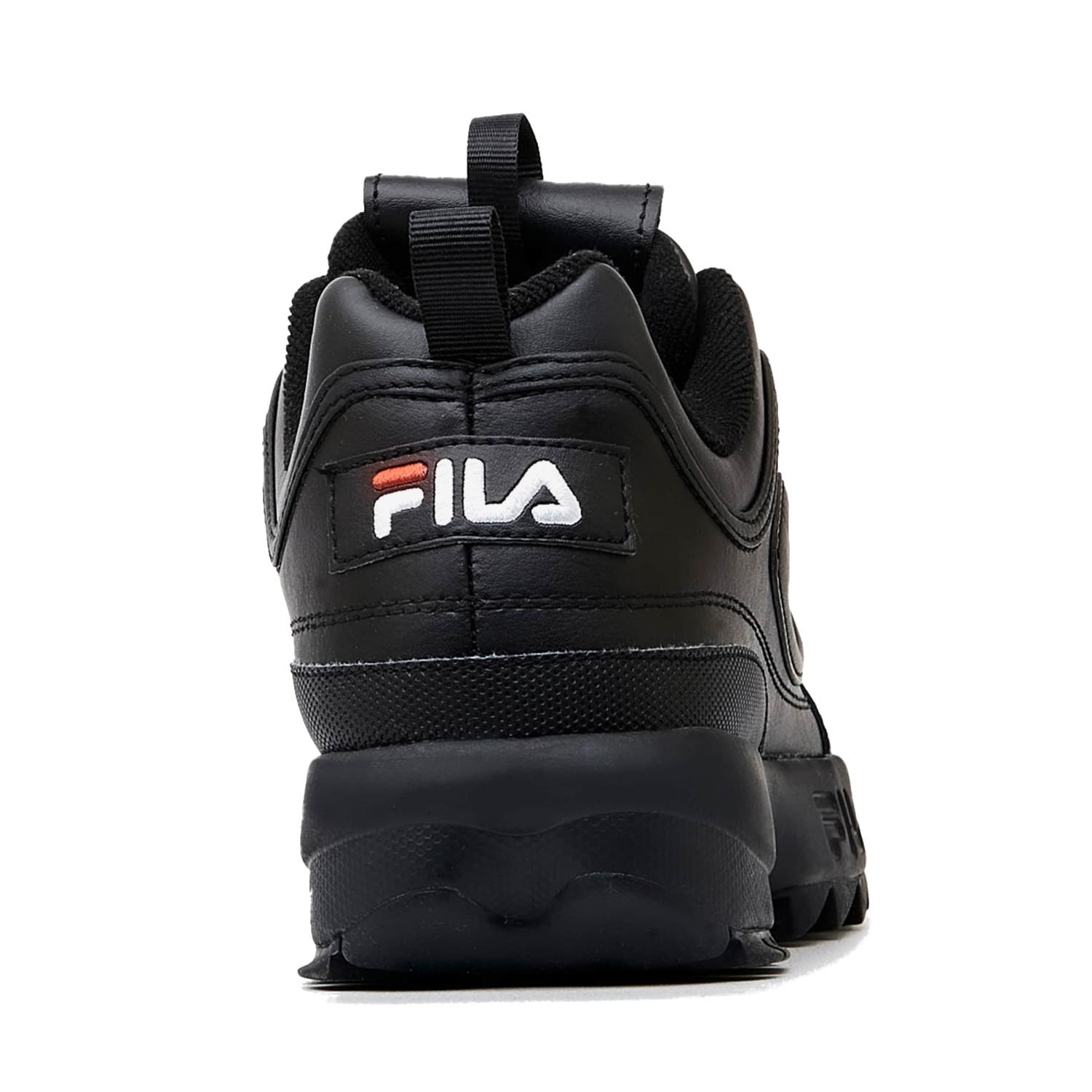 Tenis Fila Disruptor II Premium para Niños 17 A 21.5. 3FM00753-021 — imagen 4