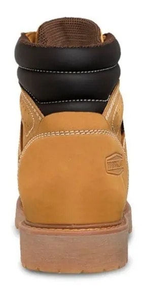 Bota Industrial Trabajo Casco Hombre Workland 71889 Miel — imagen 12