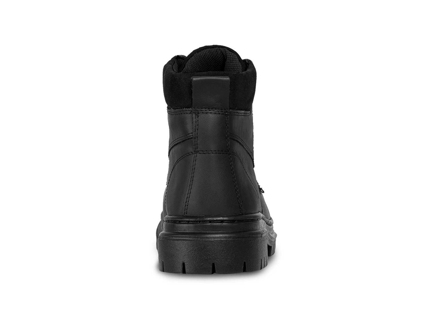 Zapato seguridad botas hombre casquillo industrial P45 — imagen 6