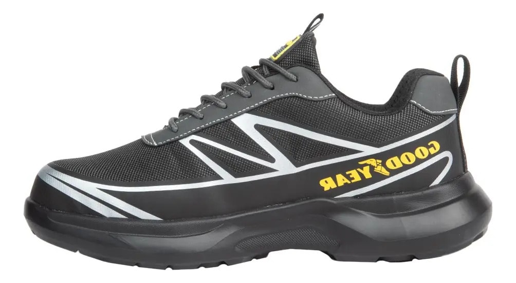 Tenis Goodyear Work Caballero Industrial Con Casco 1223310 — imagen 11