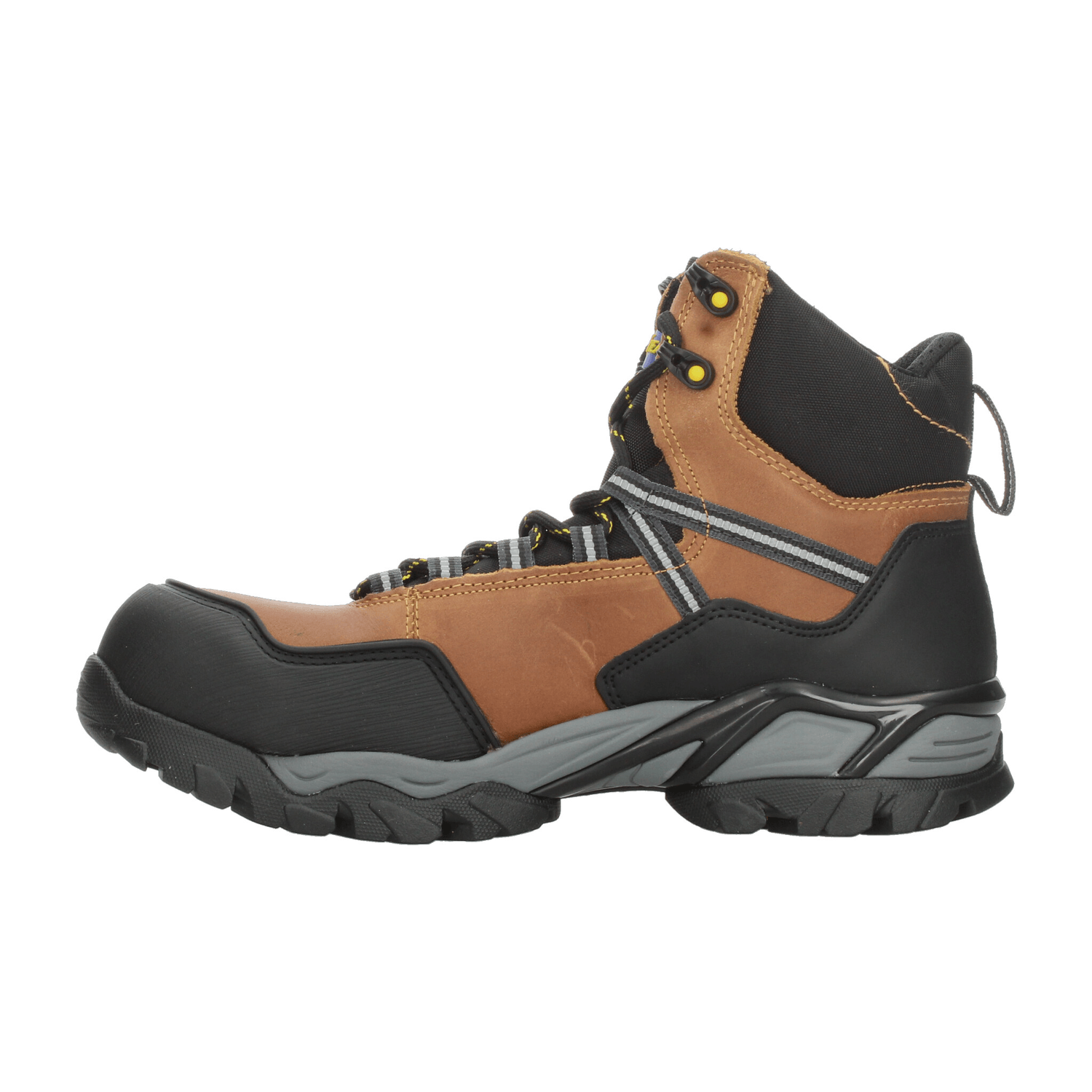 Bota Good Year Hombre Industrial Café Caballero — imagen 5