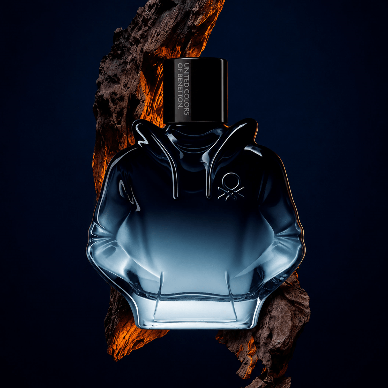 Perfume Benetton We Are Tribe Intense Eau de Toilette 90ml Para Caballero — imagen 6