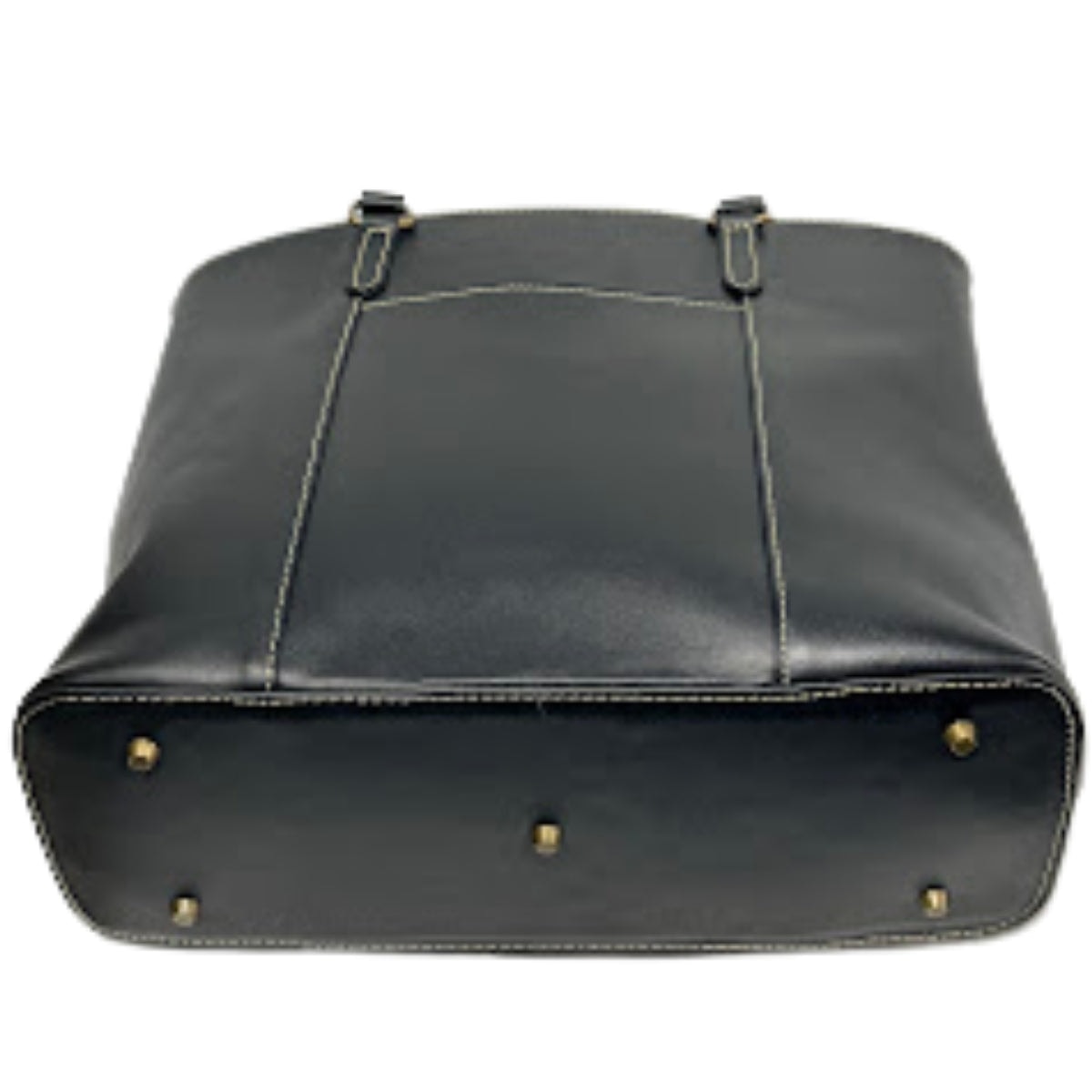 Bolsa Tote Flex De Cuero Mujer Con Cierre — imagen 6