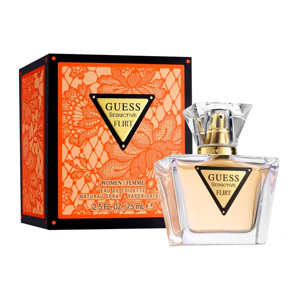 Perfume Guess Seductive Flirt Agua de Tocador 75 ml Dama Mag — imagen 2