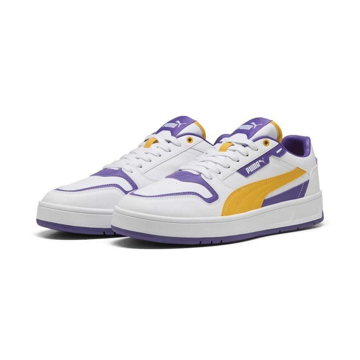 Tenis Puma Court Classic Street para Hombre 400196-05 — imagen 3