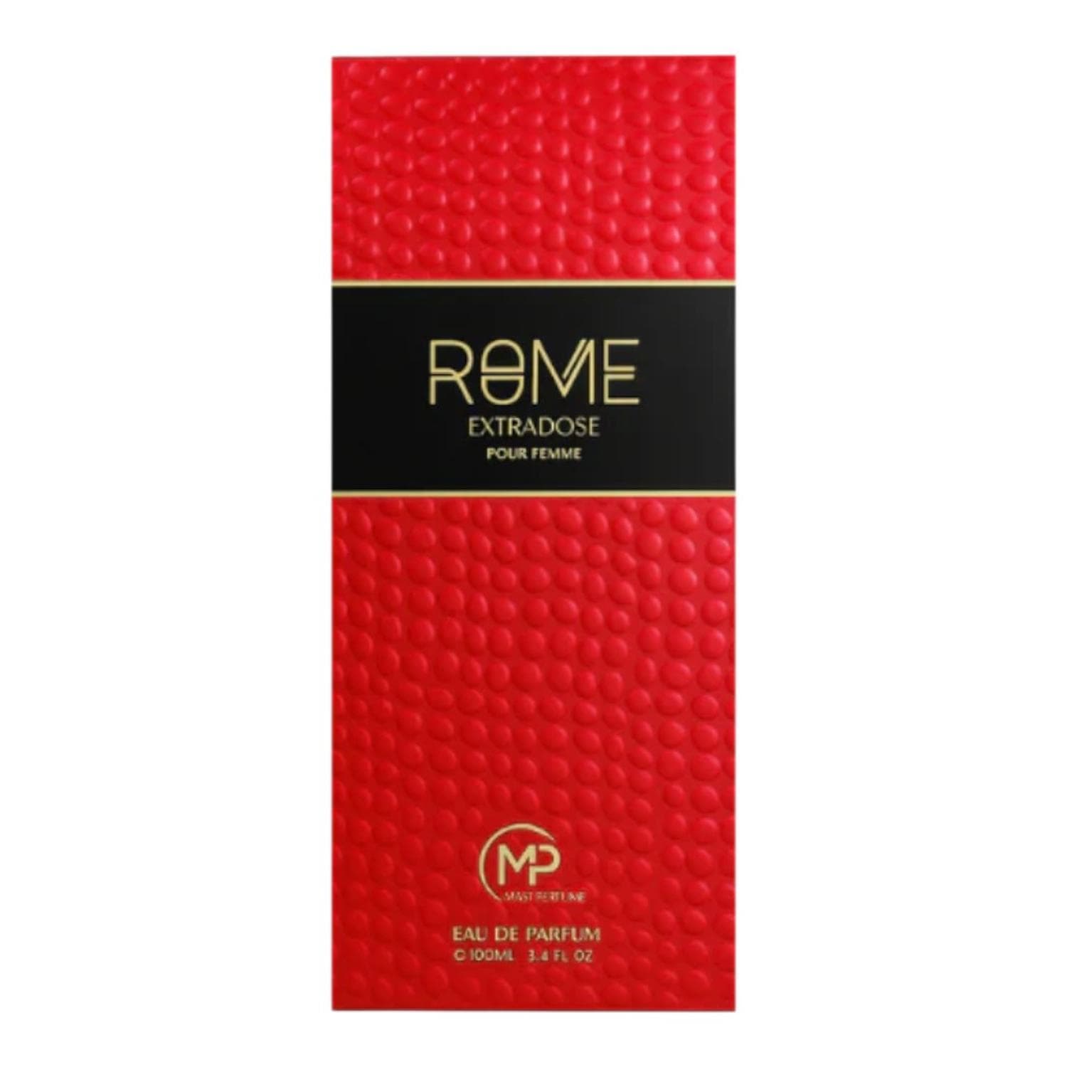 MAST PARFUM ROME EXTRADOSE POUR FEMME EDP 100 ML — imagen 2