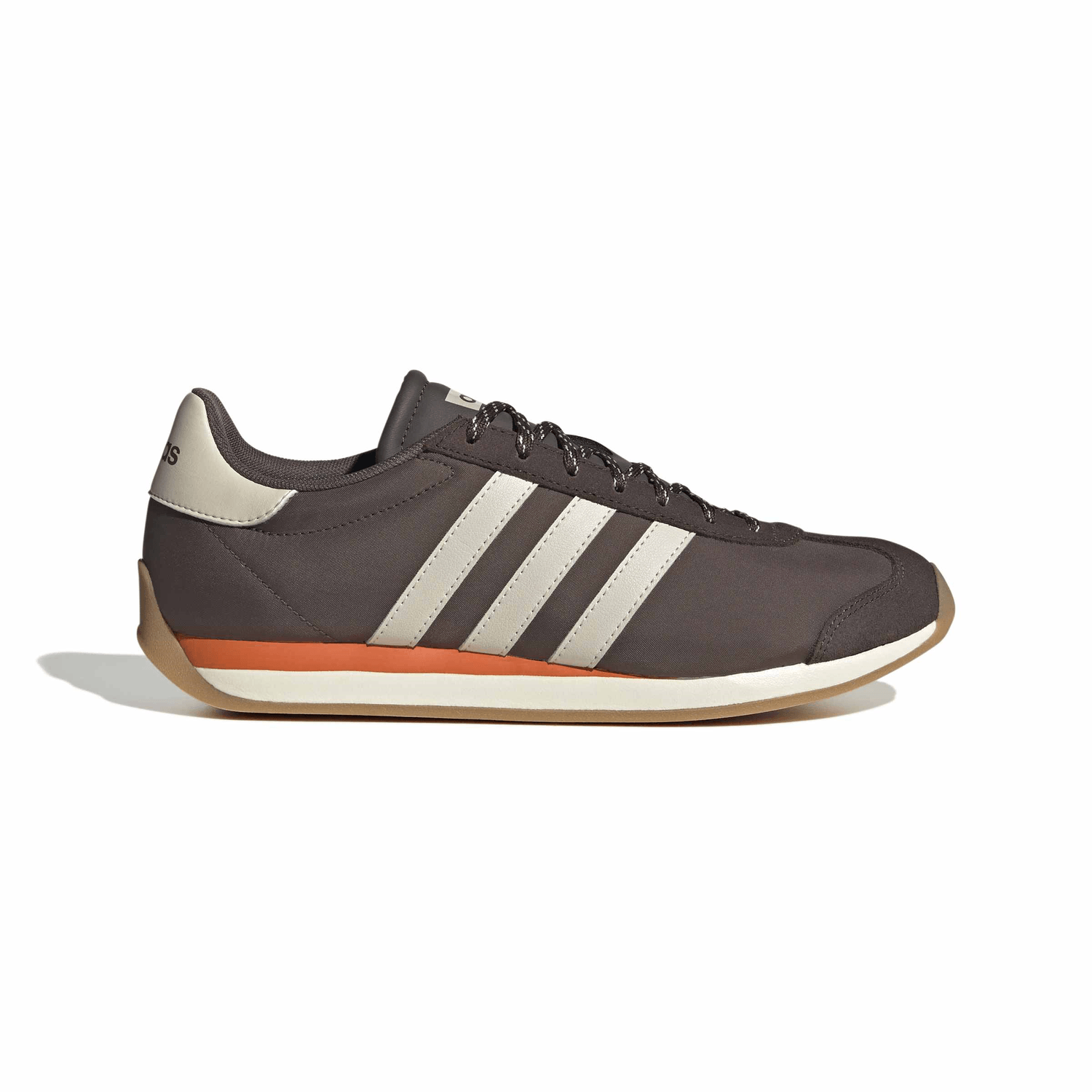 Tenis Hombre Adidas Runvista Café Casual Cintas Caballero — imagen 2