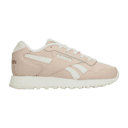 Tenis Reebok Glide Leather Dama Running Rosa Mujer