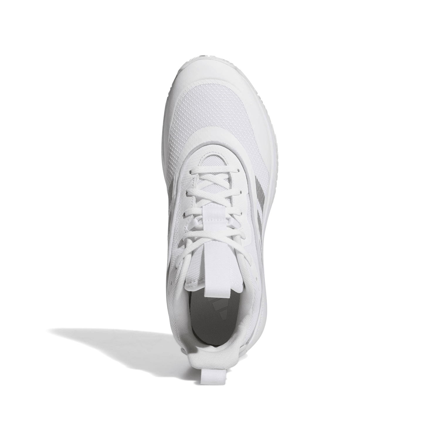 Tenis Basquetbol Adidas Ownthegame 3.0 Hombre Blanco Deportivo Para Caballero — imagen 8