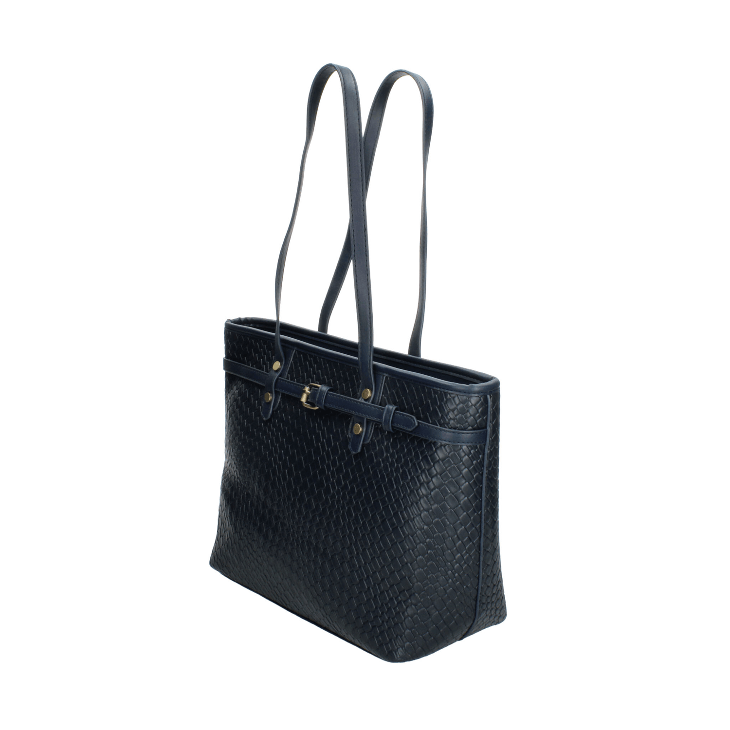 Bolsa Dama Abisai Handbags Azul Casual Mujer — imagen 6