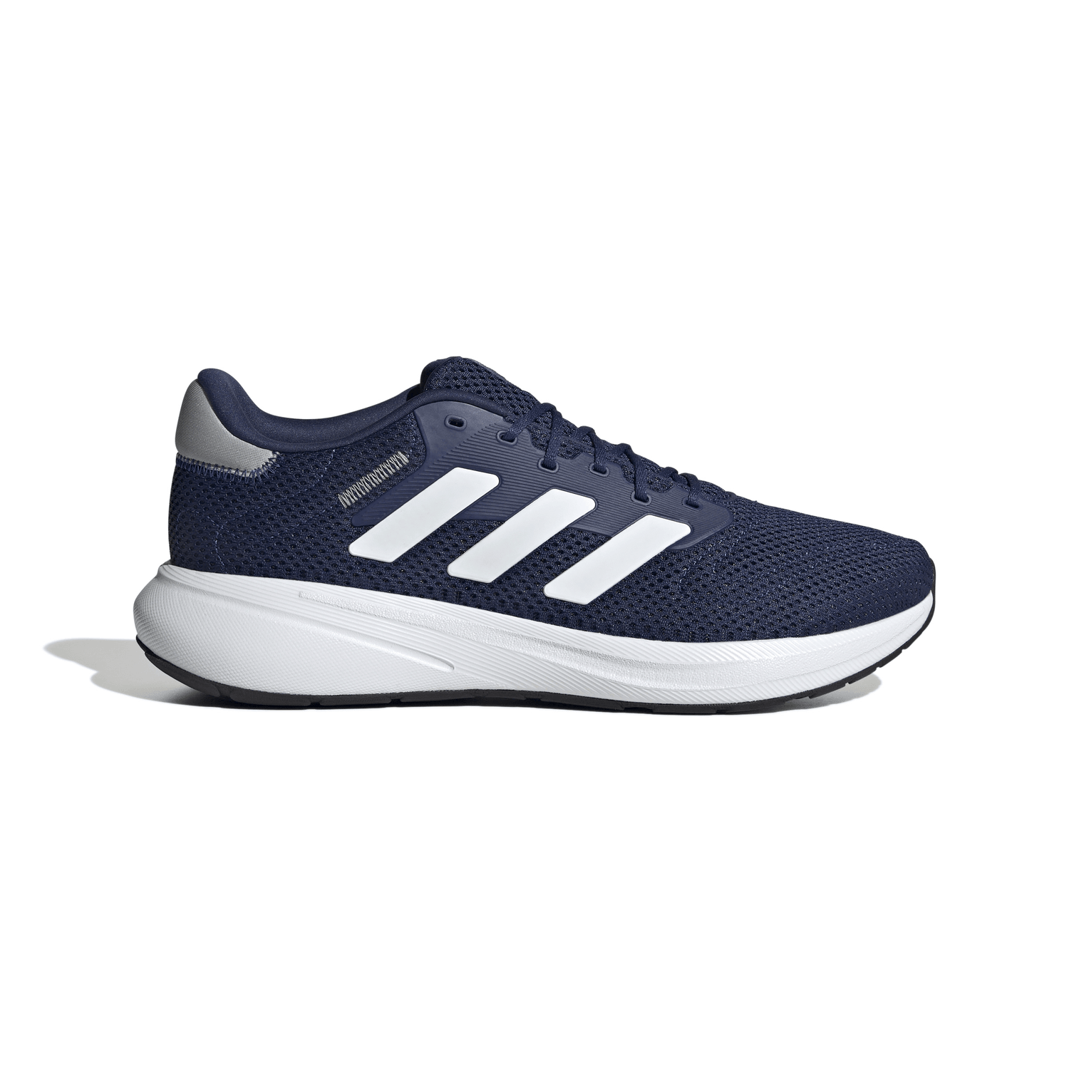 Tenis Adidas Reponse Runner Hombre Deportivo Azul Caballero — imagen 1
