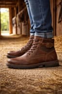 Bota Hombre Goodyear Vestir Casual Heavy Gy00u