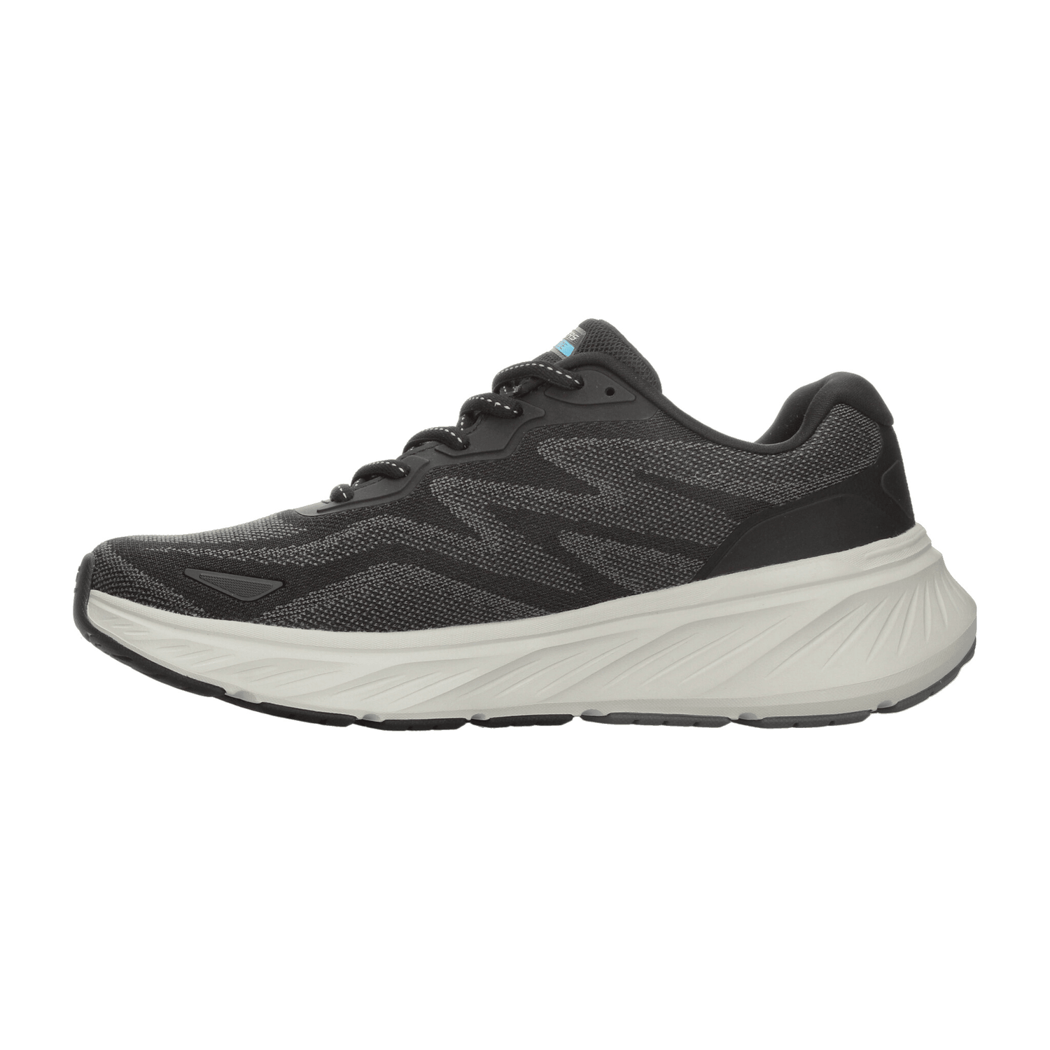 Tenis Skechers Hombre Deportivo Negro Caballero — imagen 5
