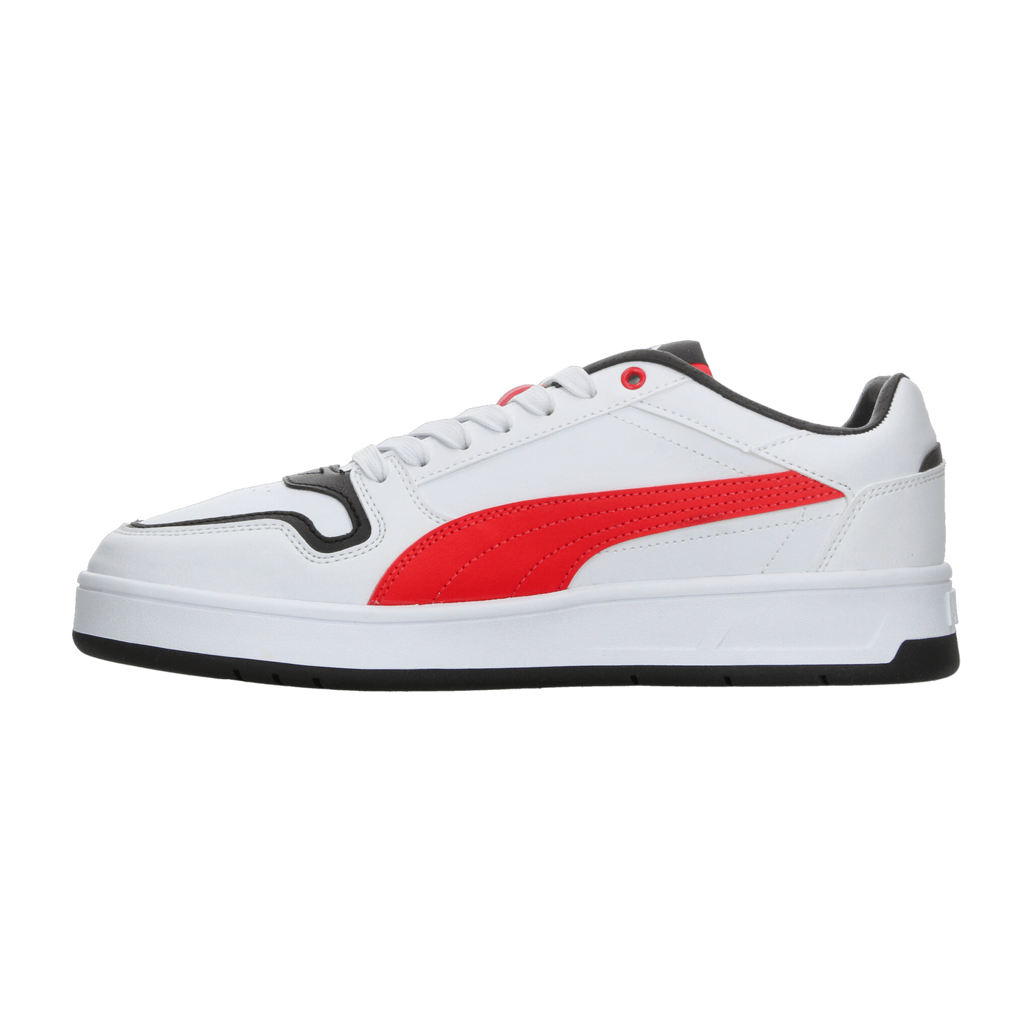 Tenis Puma Court Classic Hombre Blanco Casual Para Caballero — imagen 6