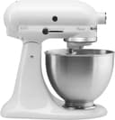 Batidora de Pedestal KitchenAid K45SSWH 10 Velocidades