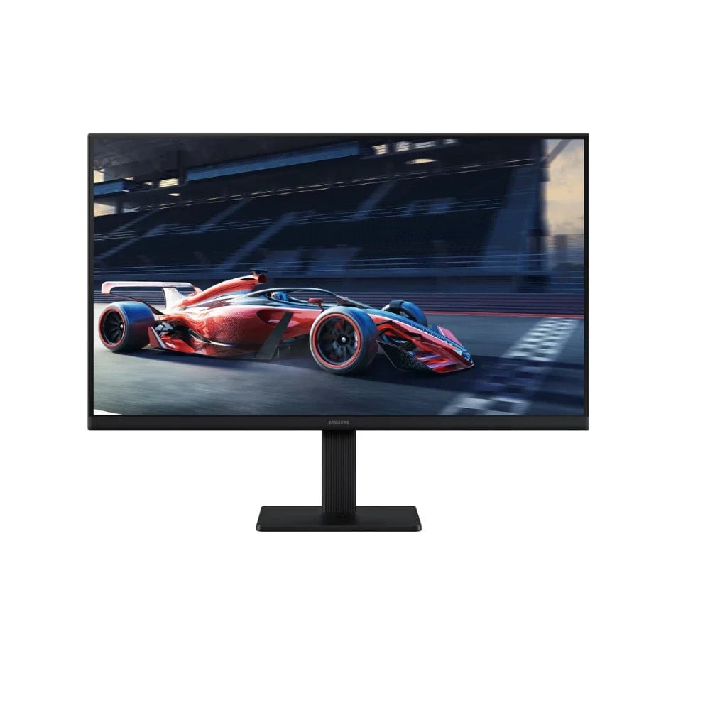 Monitor Samsung 24"LS24D300GAL - Negro — imagen 4
