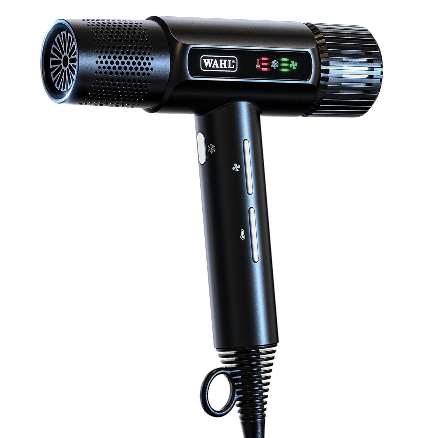 SECADORA PELO PROFESIONAL WAHL MOTOR DIGITAL 1600 W 3 VEL — imagen 1