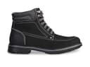 Bota hombre botin biker vaquera casual WORKLAND 89727 Negro