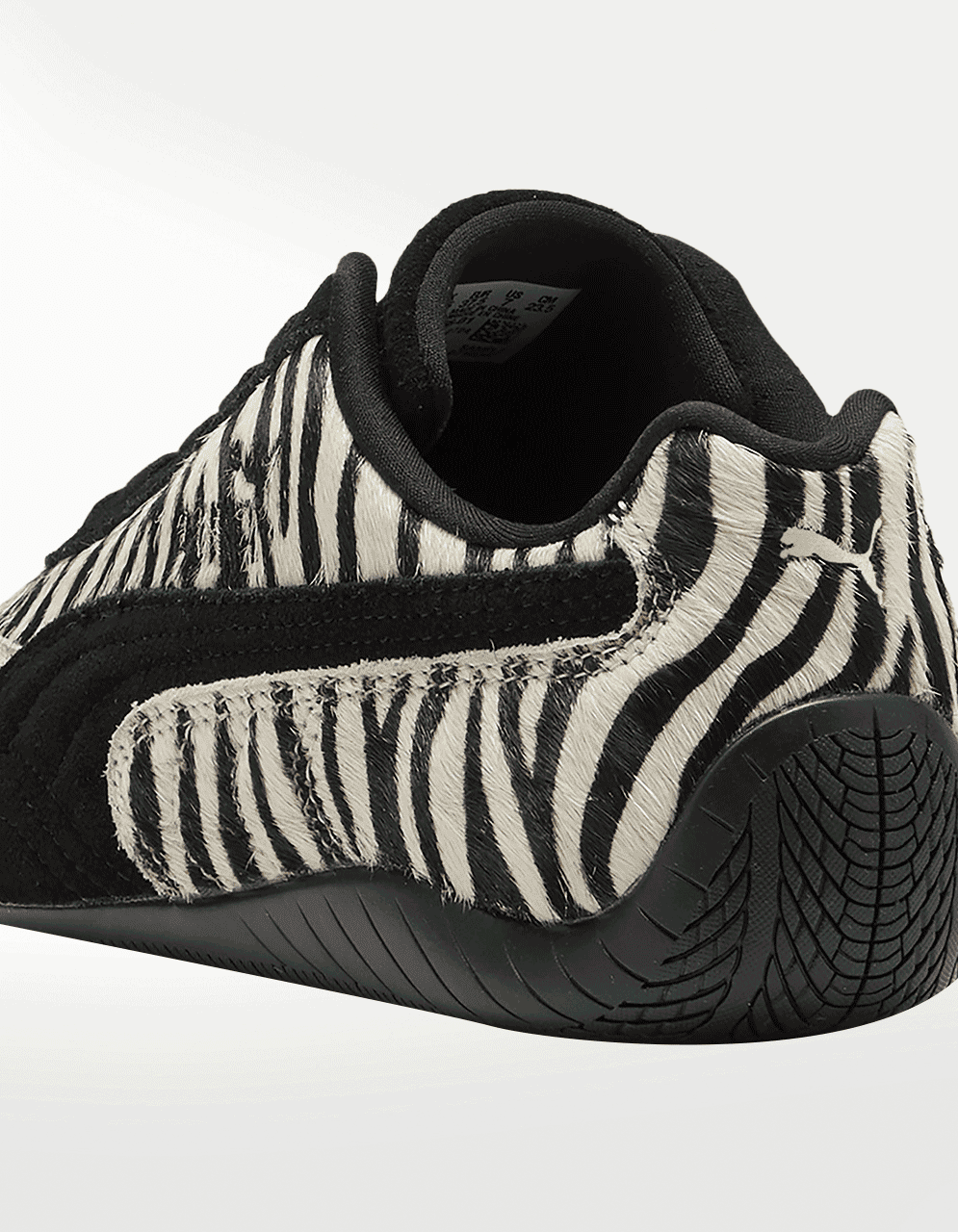 Tenis Puma Speedcat Zebra - Mujer — imagen 3