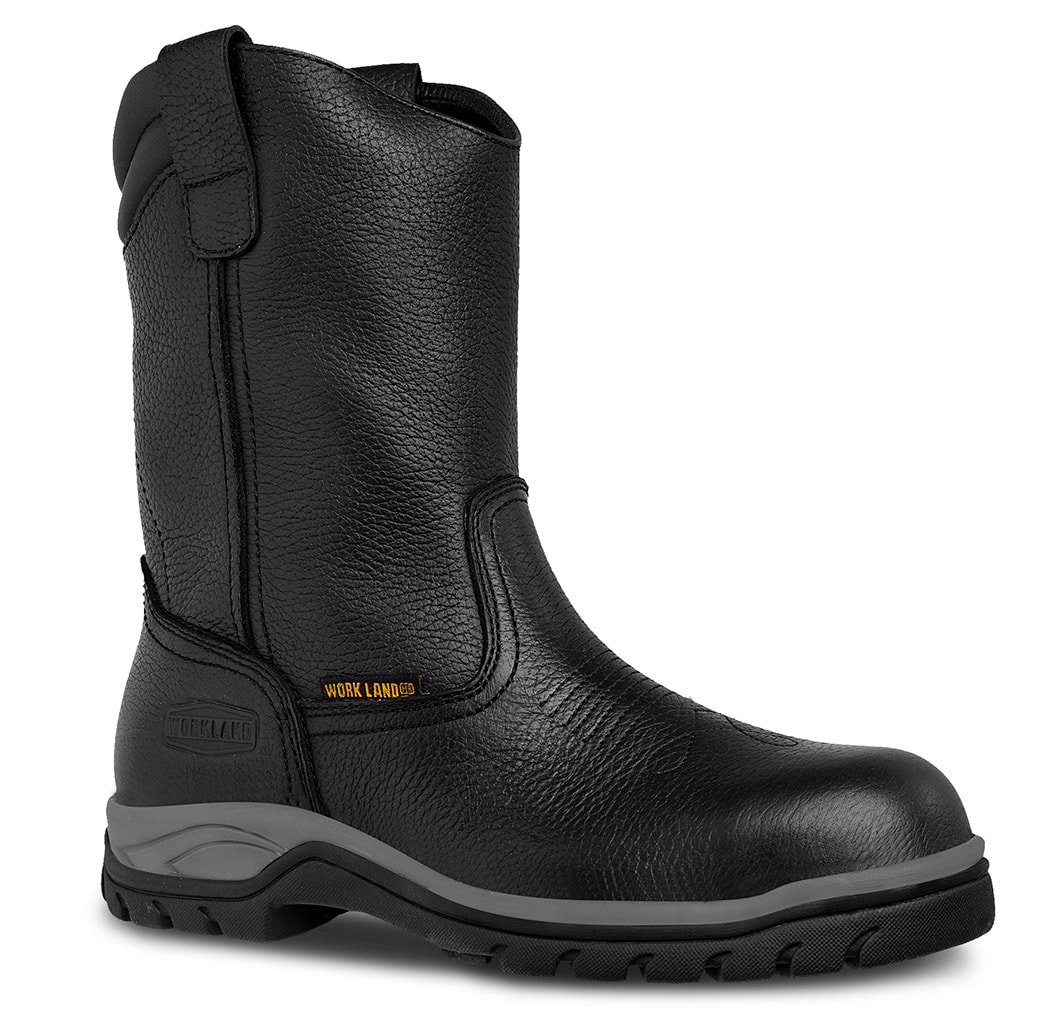Bota Roper hombre de trabajo Vaquera Workland 77424 negro — imagen 6