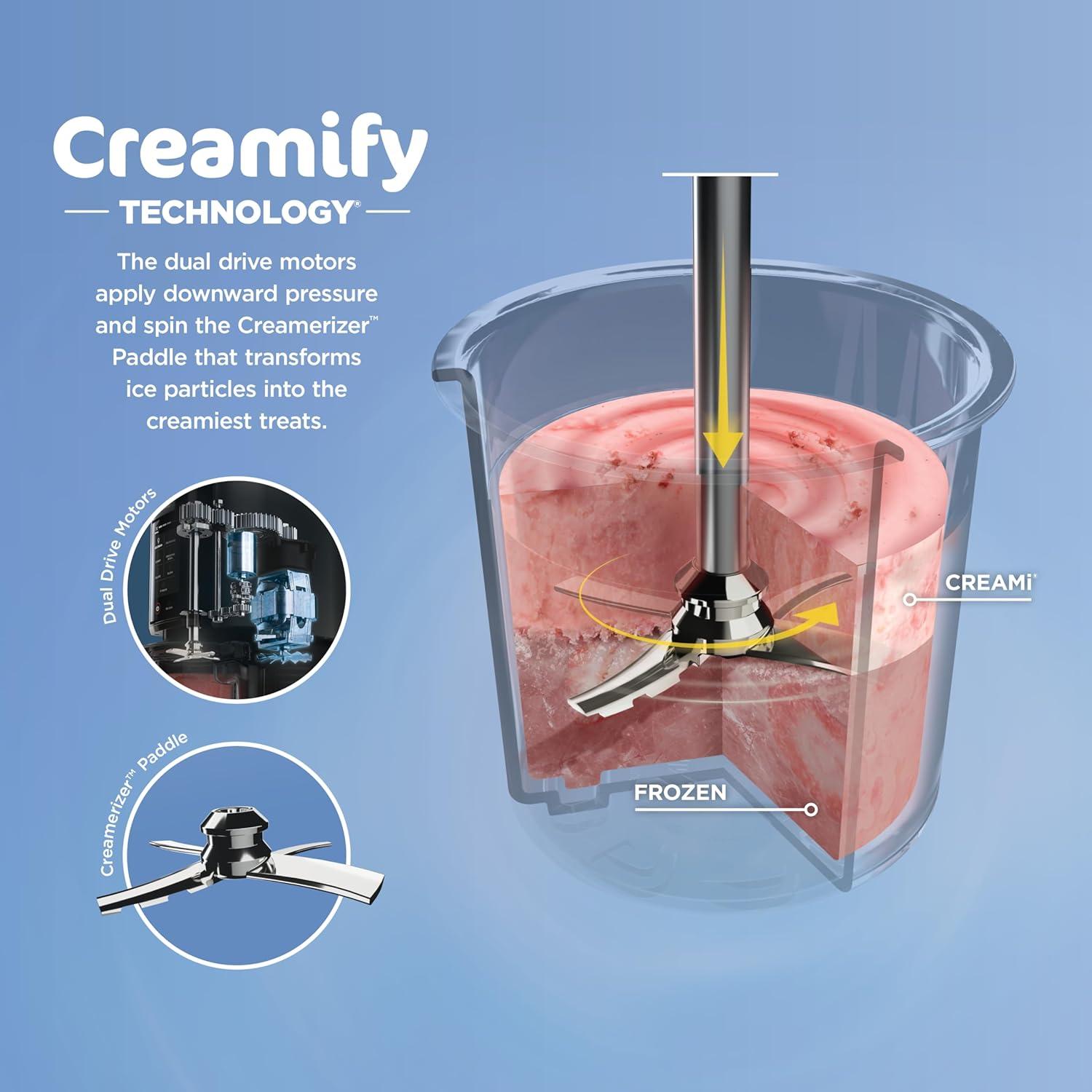 Ninja Creami Máquina de Helados — imagen 6