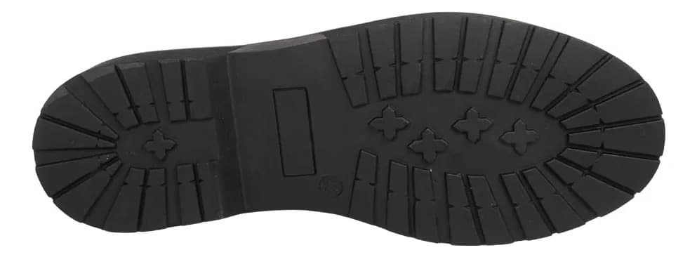Zapato Escolar Vi Line Niña Liso 1316216 — imagen 14
