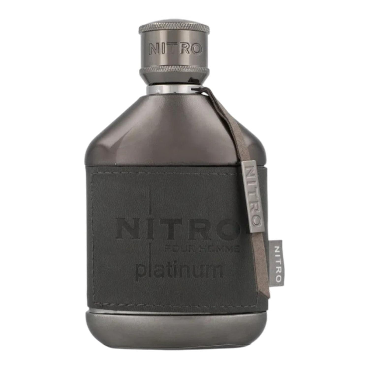DUMONT NITRO PLATINUM EDP 100 ML — imagen 1