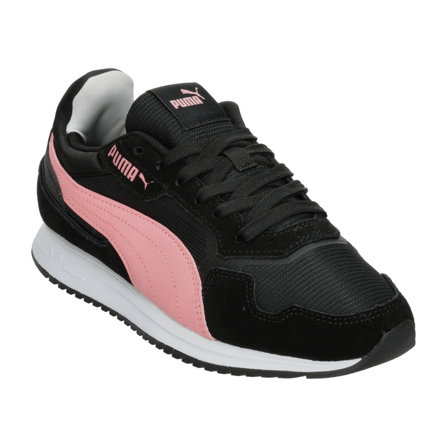 Tenis Dama Puma Softride Miler Negro Deportivo Mujer — imagen 5