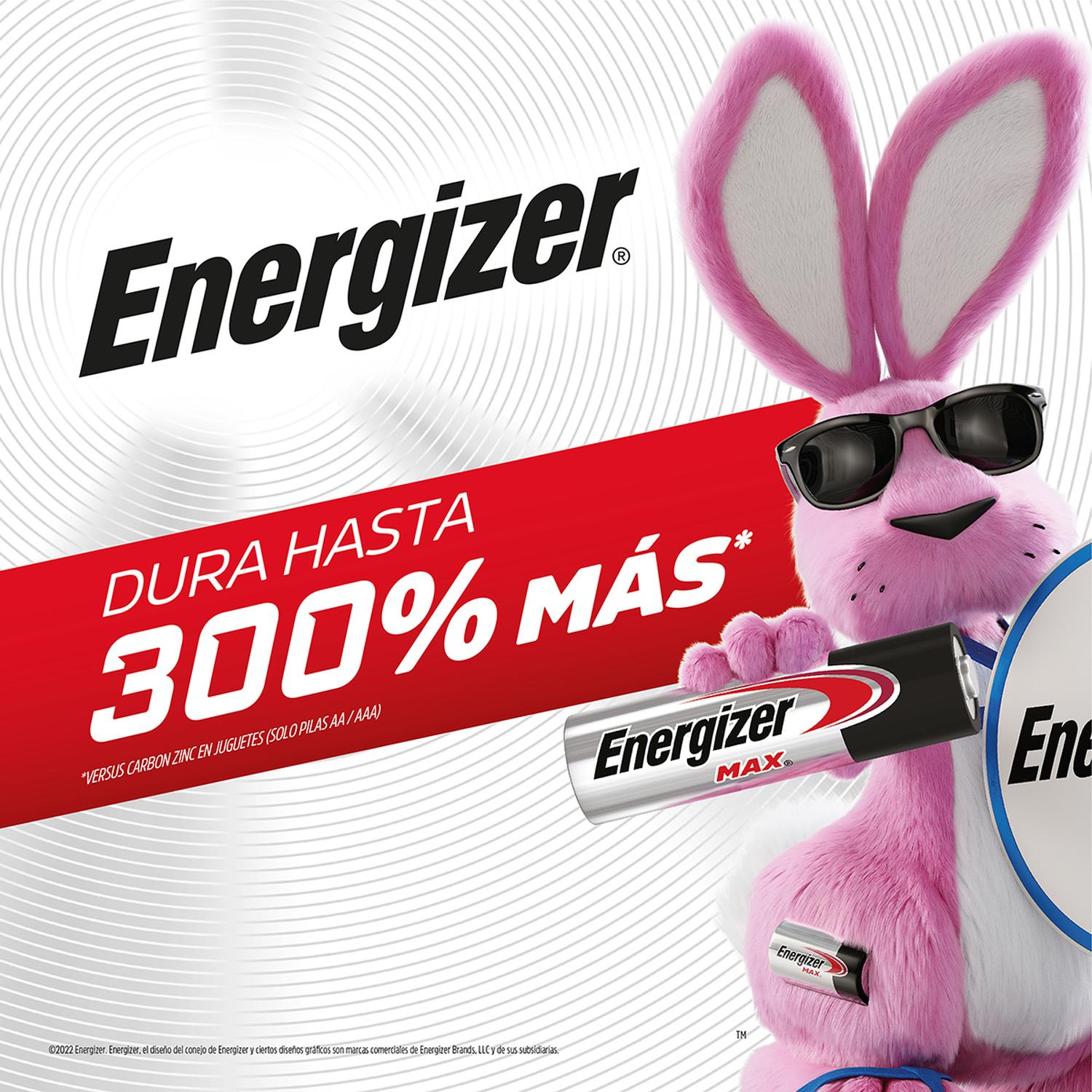 Pila Energizer A23 Alcalina Tira 100 Unidades — imagen 7