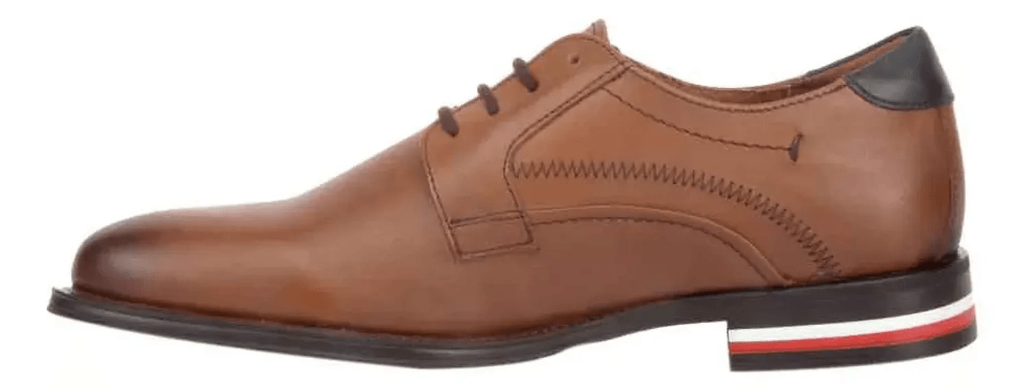Zapato Hpc Polo Caballero Casual Piel 1284305 — imagen 5