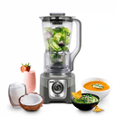 Licuadora T-fal PowerMax 1100W 3.1L 15 Vel