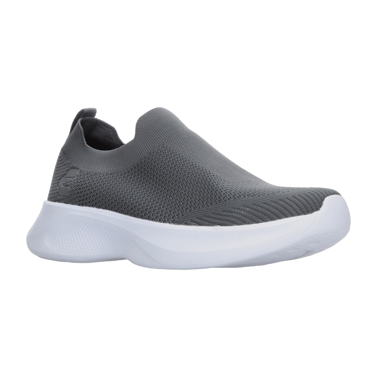 Tenis Charly Hombre Gris Deportivo Para Caballero — imagen 3