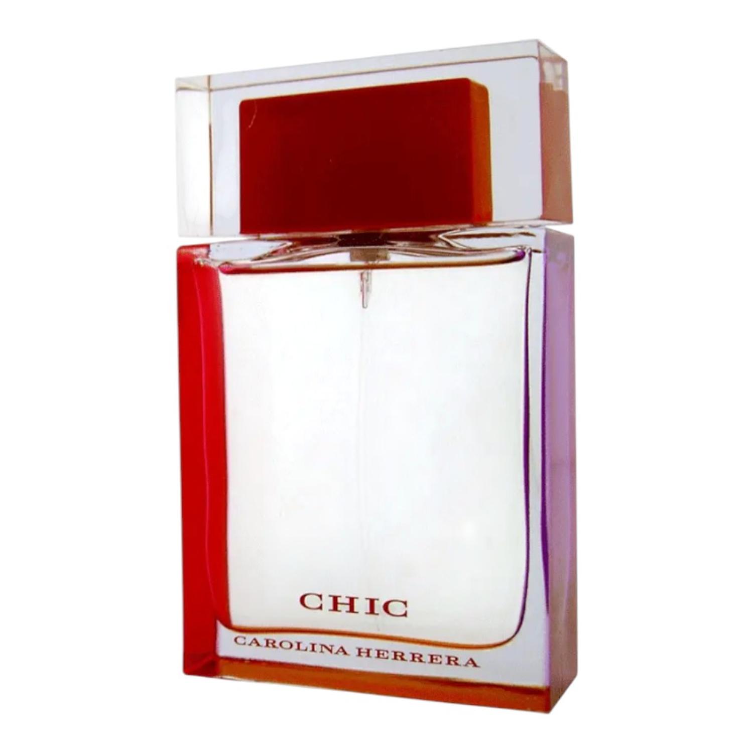 CAROLINA HERRERA CHIC EDP 80 ML — imagen 1