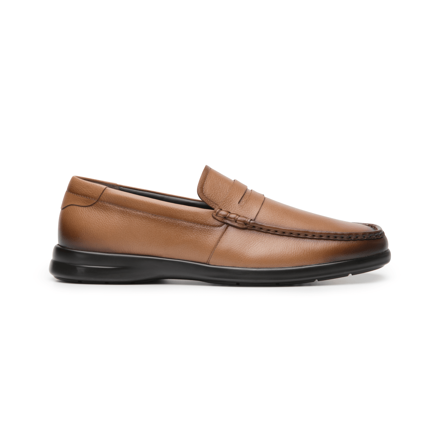 Zapato Hombre Flexi Café Casual Caballero — imagen 2