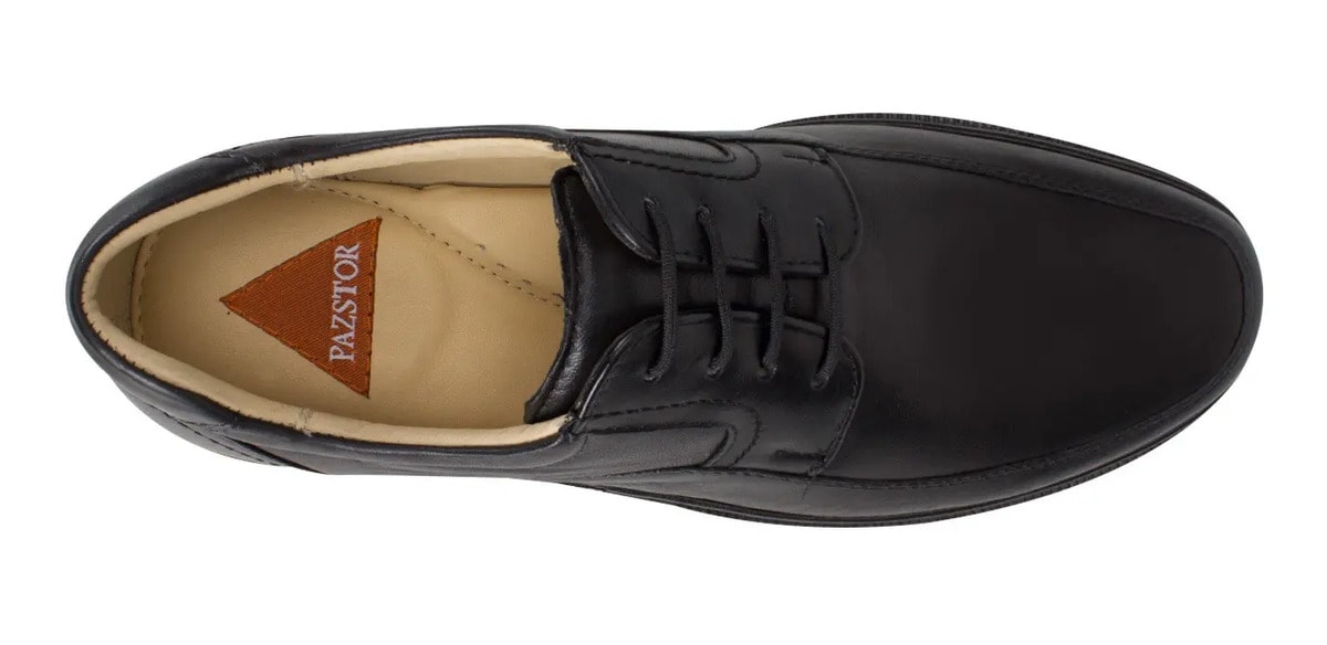 Zapato Hombre Calzado Pazstor Confort Derby 146640 — imagen 6