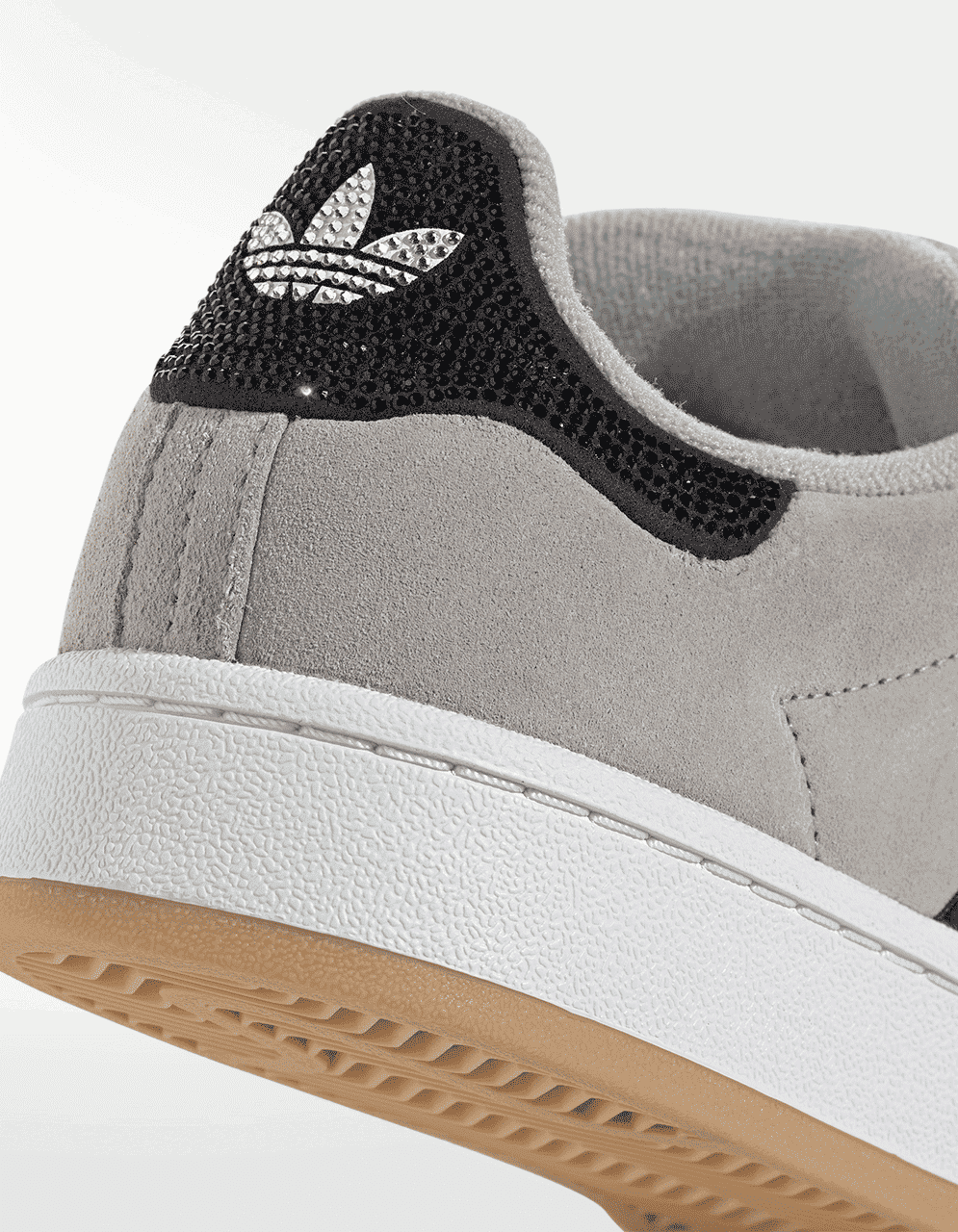 Tenis Adidas Campus 00S Negro - Mujer — imagen 5